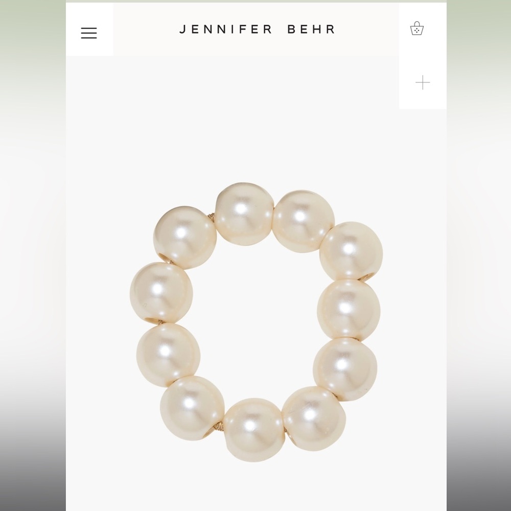 Jennifer Behr Henley Pony Wrap